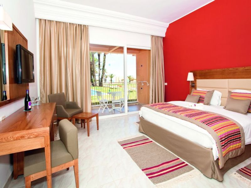 Tui Magic Life Skanes Monastir Exterior foto