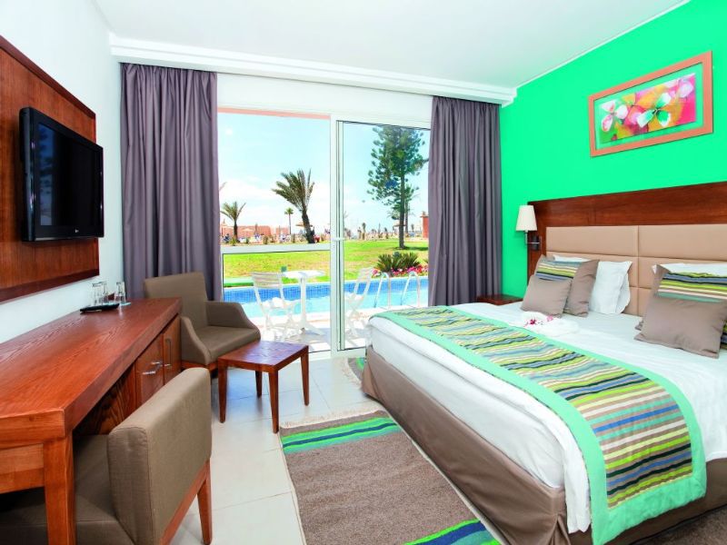 Tui Magic Life Skanes Monastir Exterior foto