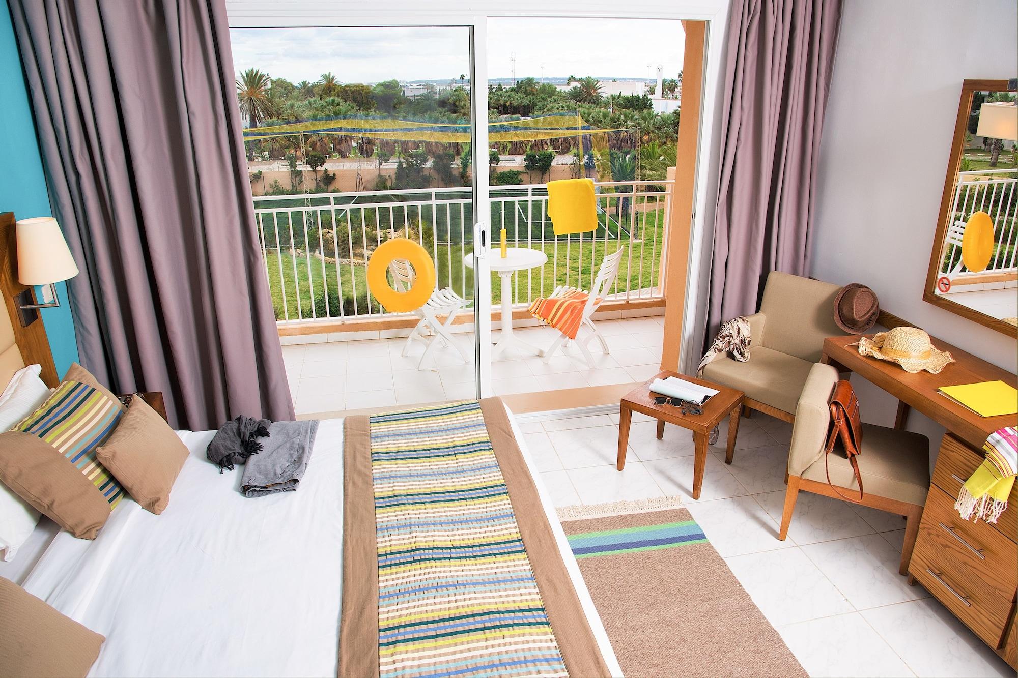 Tui Magic Life Skanes Monastir Exterior foto