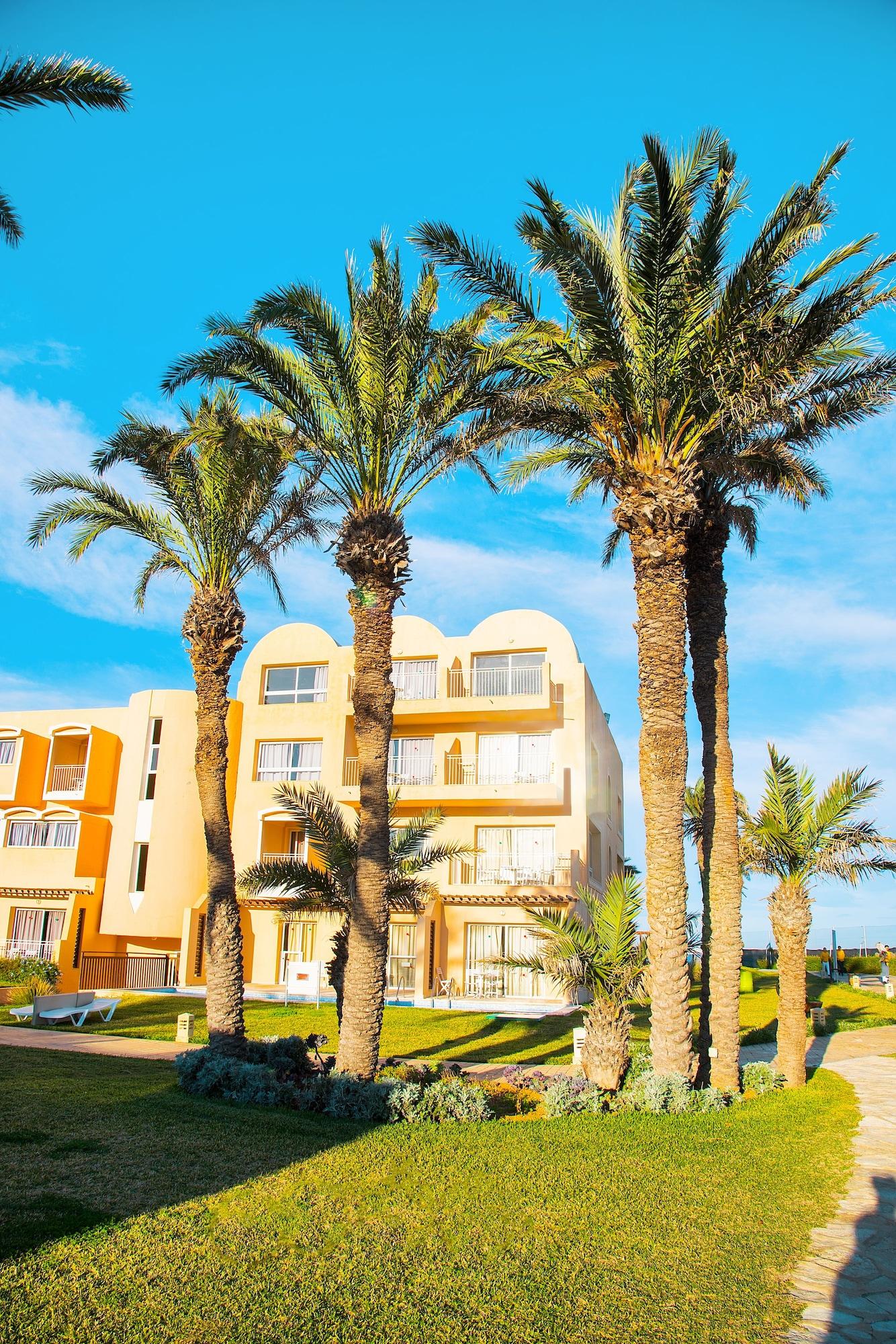 Tui Magic Life Skanes Monastir Exterior foto