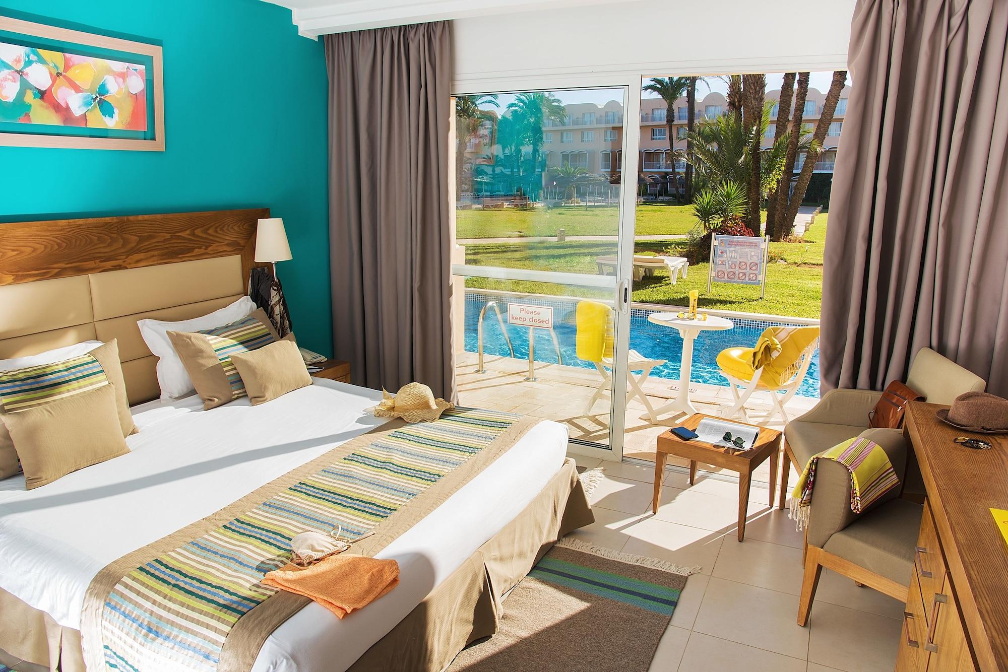 Tui Magic Life Skanes Monastir Exterior foto