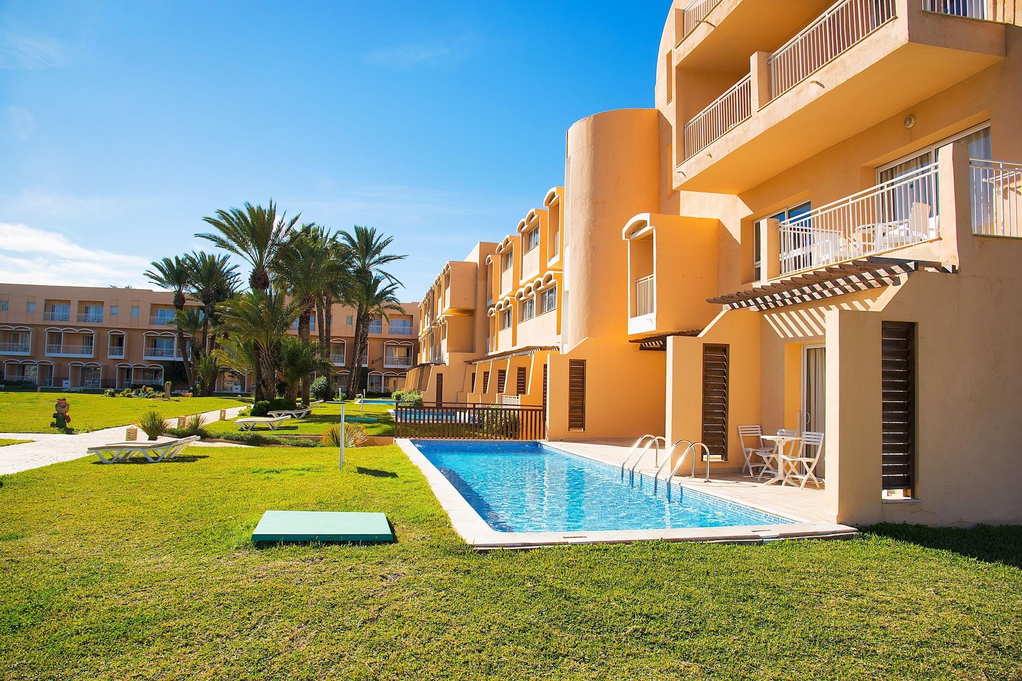Tui Magic Life Skanes Monastir Exterior foto