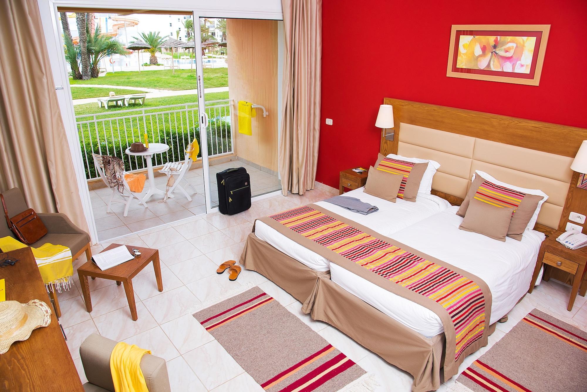 Tui Magic Life Skanes Monastir Exterior foto