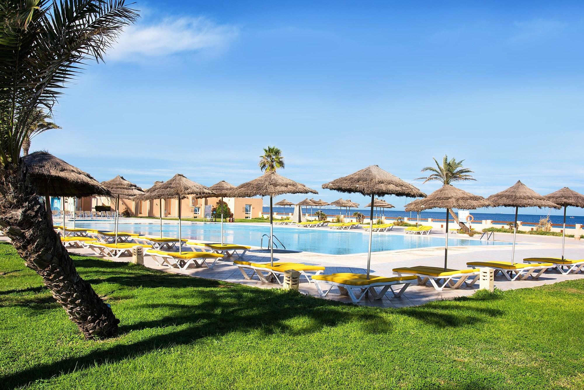 Tui Magic Life Skanes Monastir Exterior foto