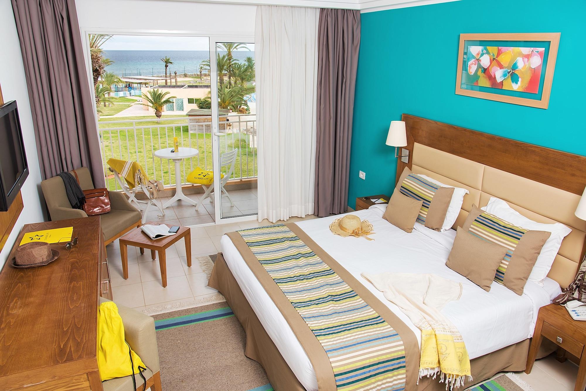 Tui Magic Life Skanes Monastir Exterior foto