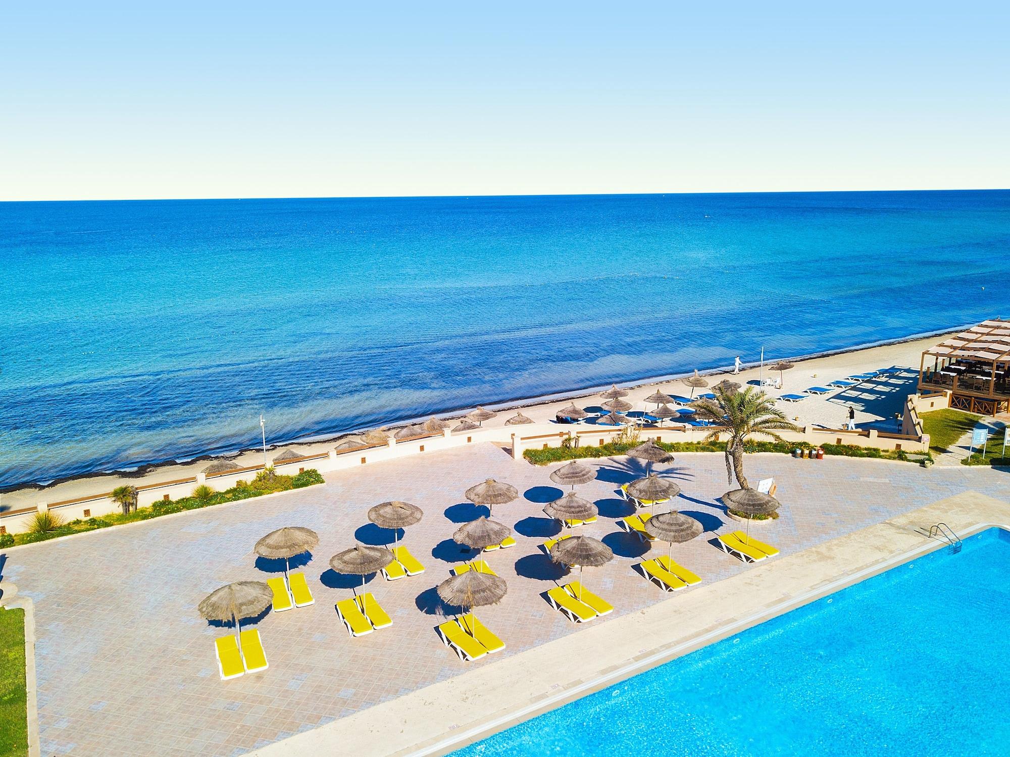 Tui Magic Life Skanes Monastir Exterior foto