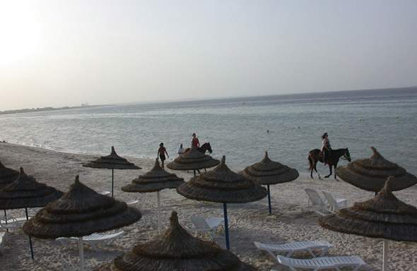 Tui Magic Life Skanes Monastir Exterior foto
