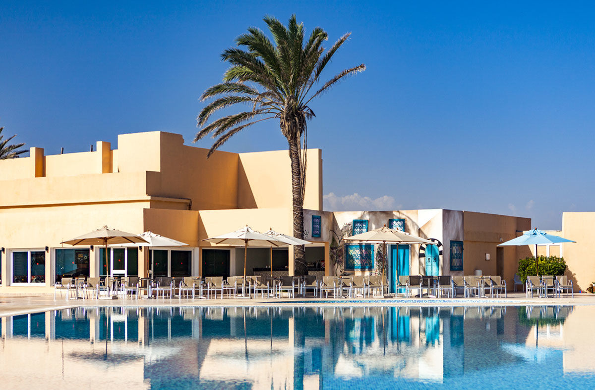 Tui Magic Life Skanes Monastir Exterior foto