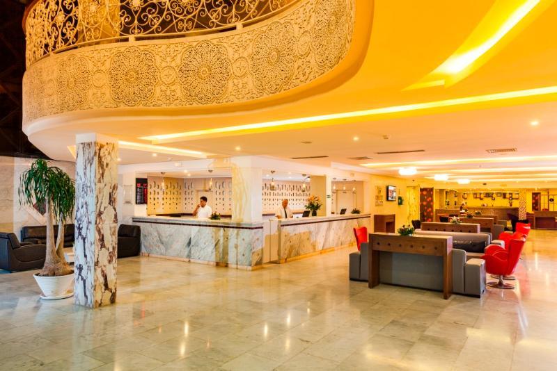 Tui Magic Life Skanes Monastir Exterior foto