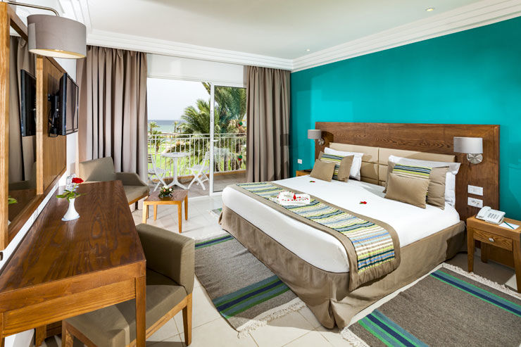 Tui Magic Life Skanes Monastir Exterior foto