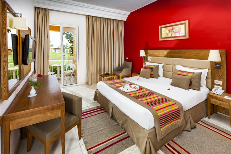 Tui Magic Life Skanes Monastir Exterior foto